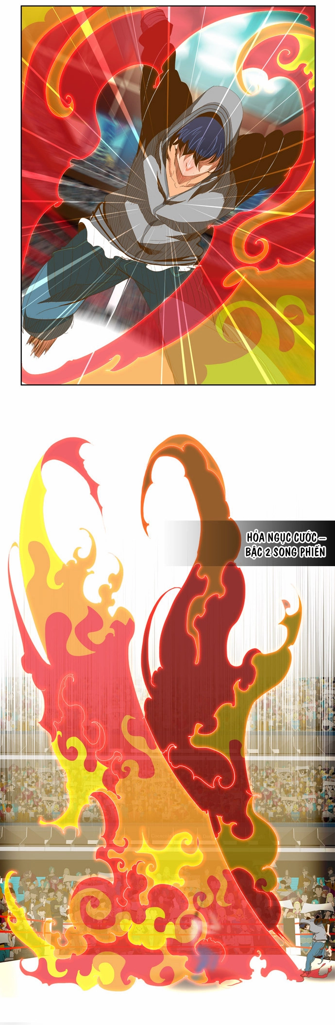 Chúa Tể Học Đường Chapter 84 - 27