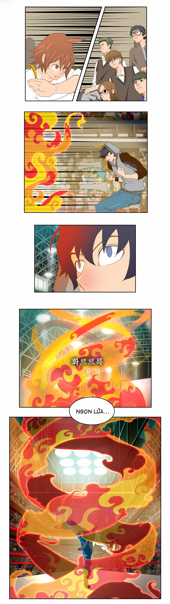 Chúa Tể Học Đường Chapter 84 - 28