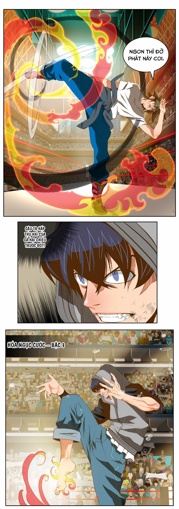 Chúa Tể Học Đường Chapter 84 - 30