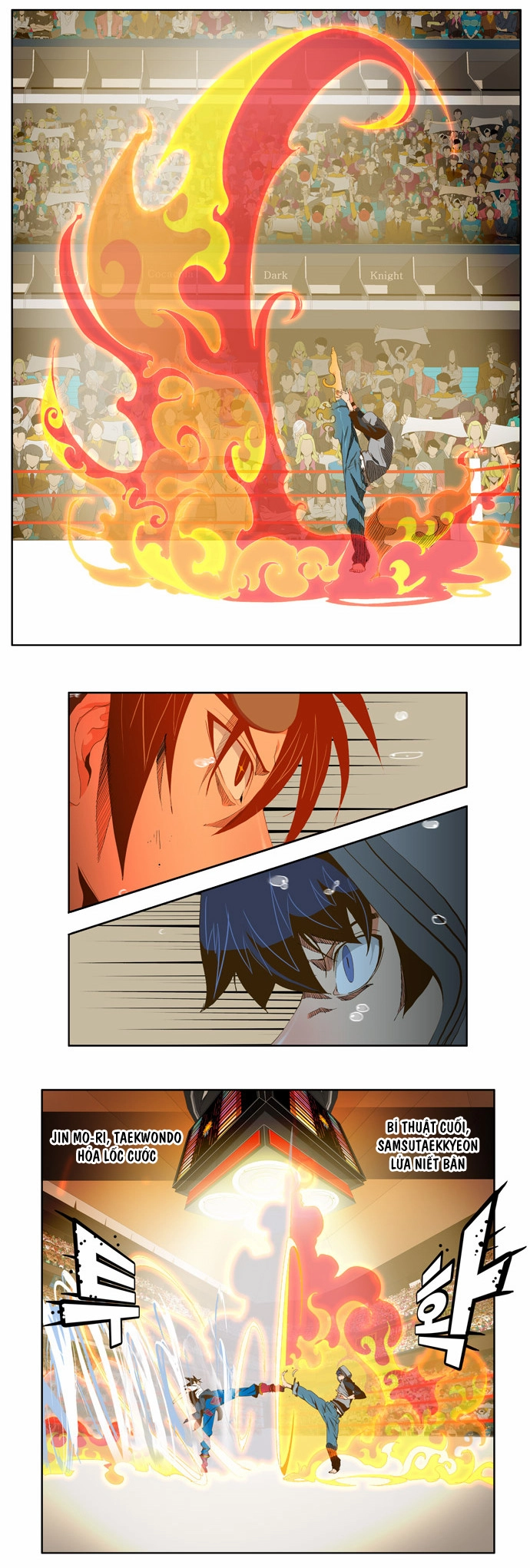 Chúa Tể Học Đường Chapter 84 - 31