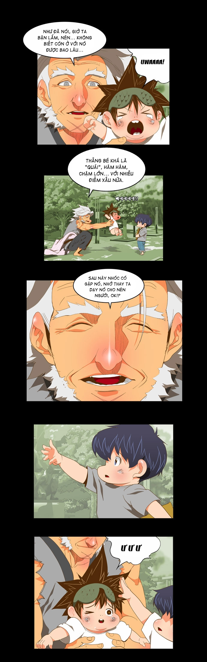 Chúa Tể Học Đường Chapter 84 - 33