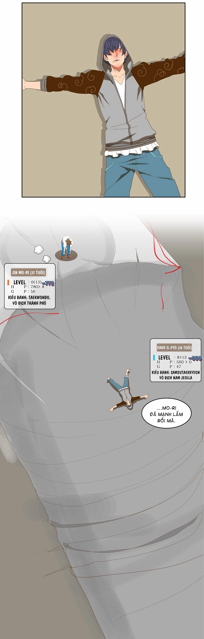 Chúa Tể Học Đường Chapter 84 - 36