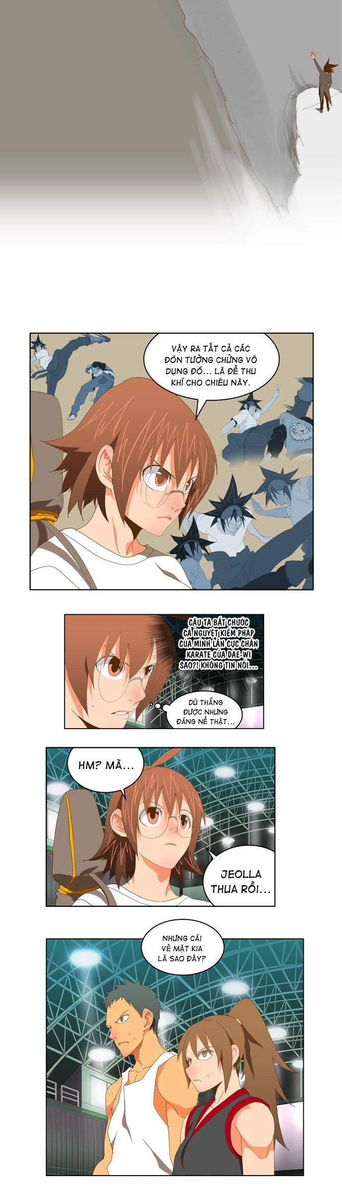 Chúa Tể Học Đường Chapter 84 - 37