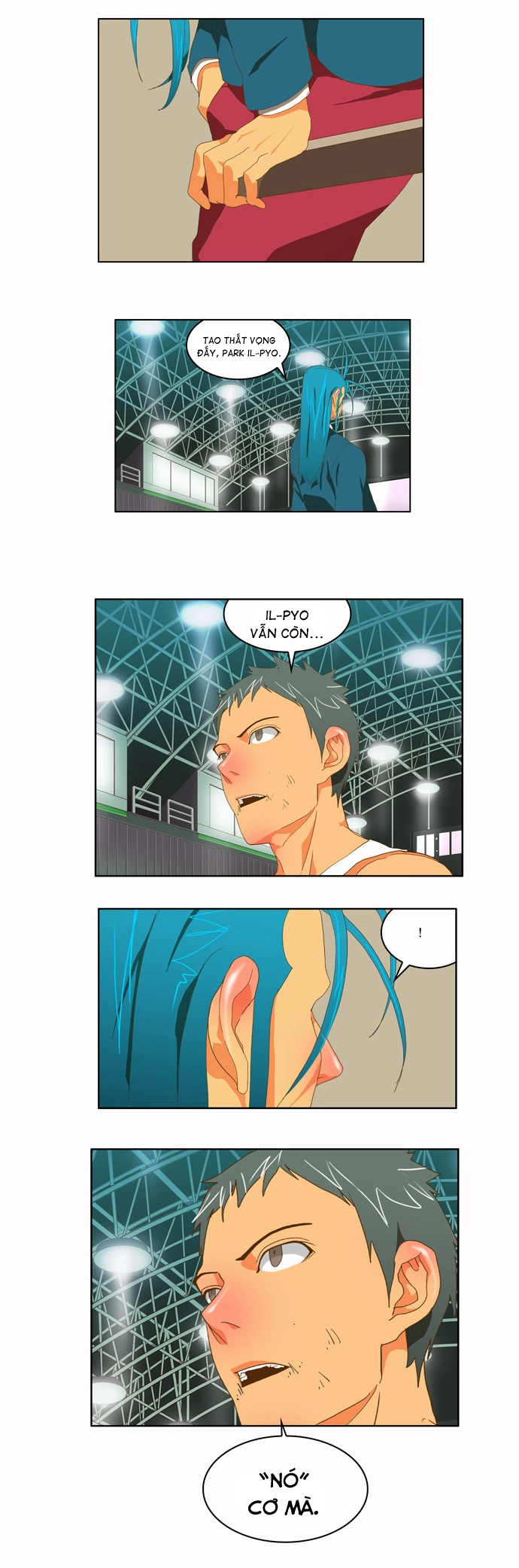 Chúa Tể Học Đường Chapter 84 - 38