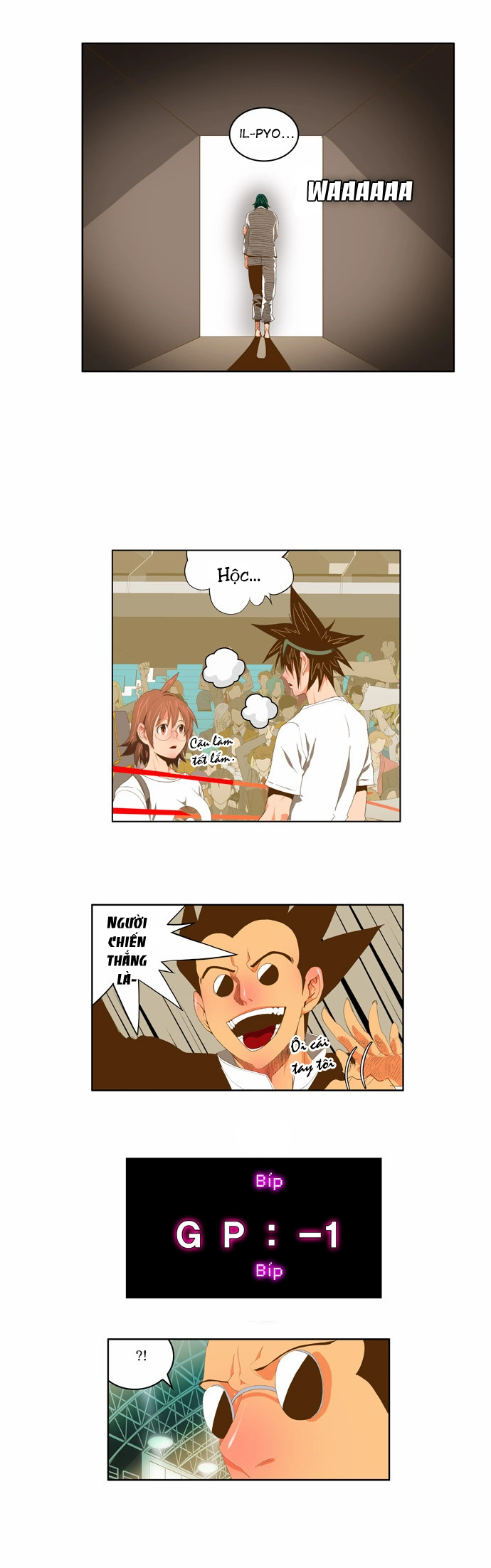 Chúa Tể Học Đường Chapter 85 - 4