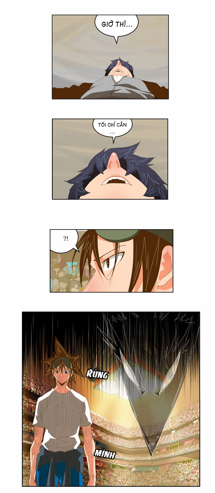 Chúa Tể Học Đường Chapter 85 - 5