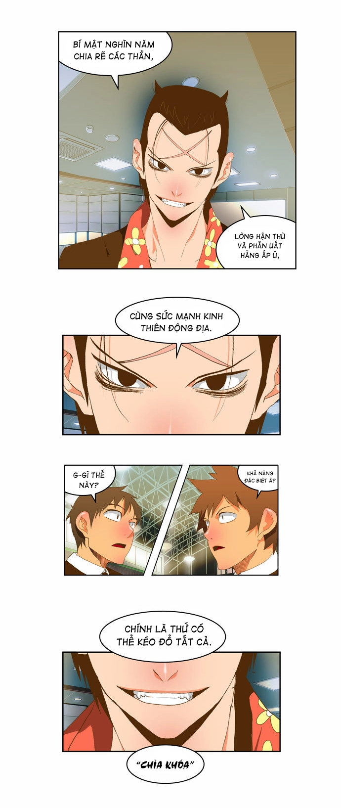 Chúa Tể Học Đường Chapter 85 - 9