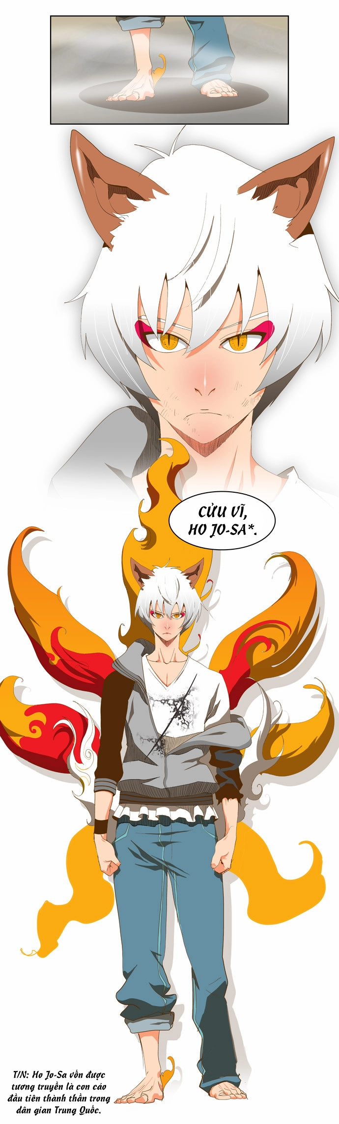 Chúa Tể Học Đường Chapter 85 - 10