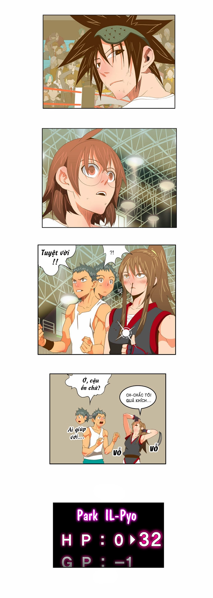 Chúa Tể Học Đường Chapter 85 - 11