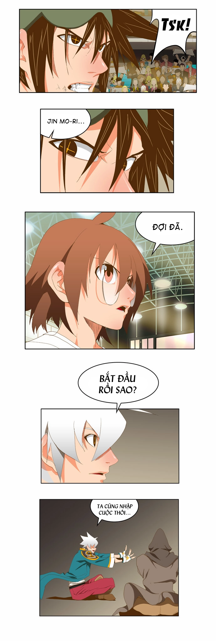 Chúa Tể Học Đường Chapter 85 - 12