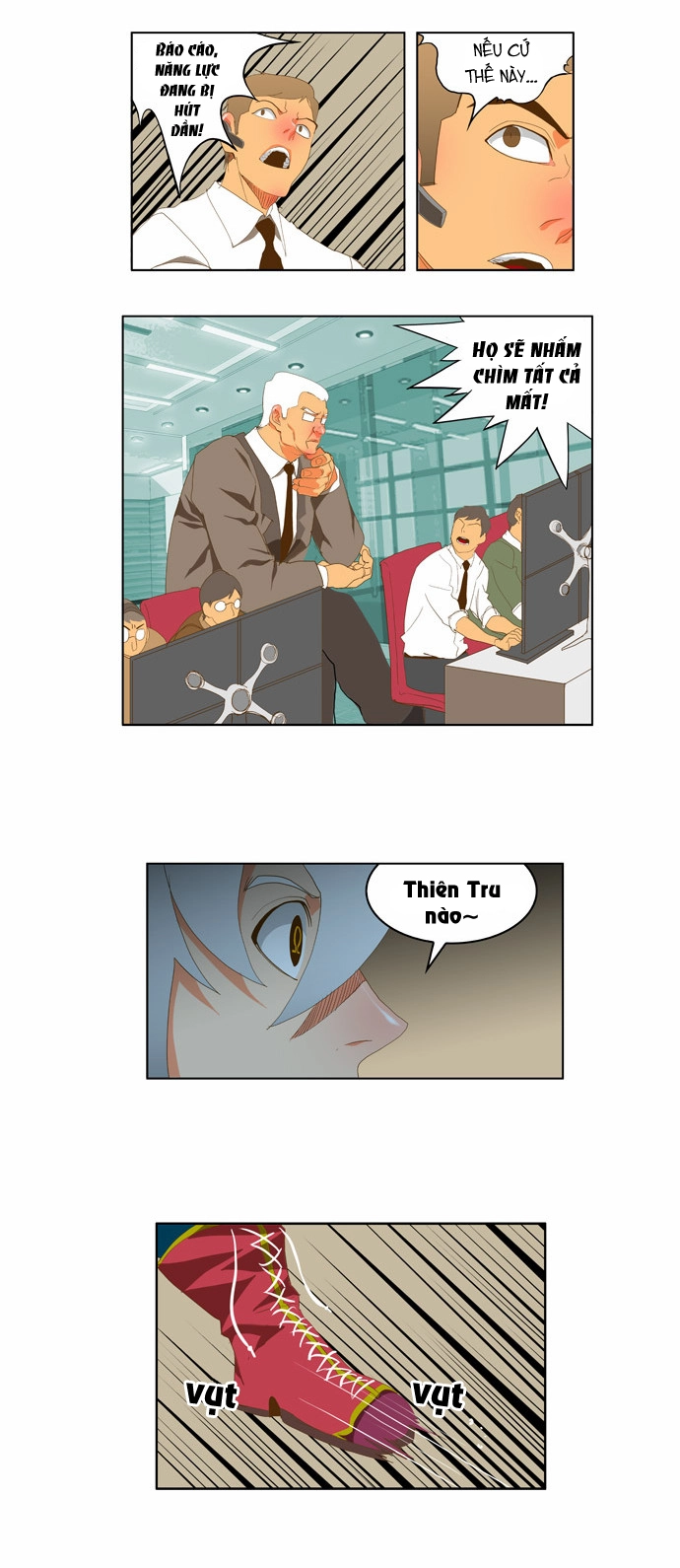 Chúa Tể Học Đường Chapter 85 - 13