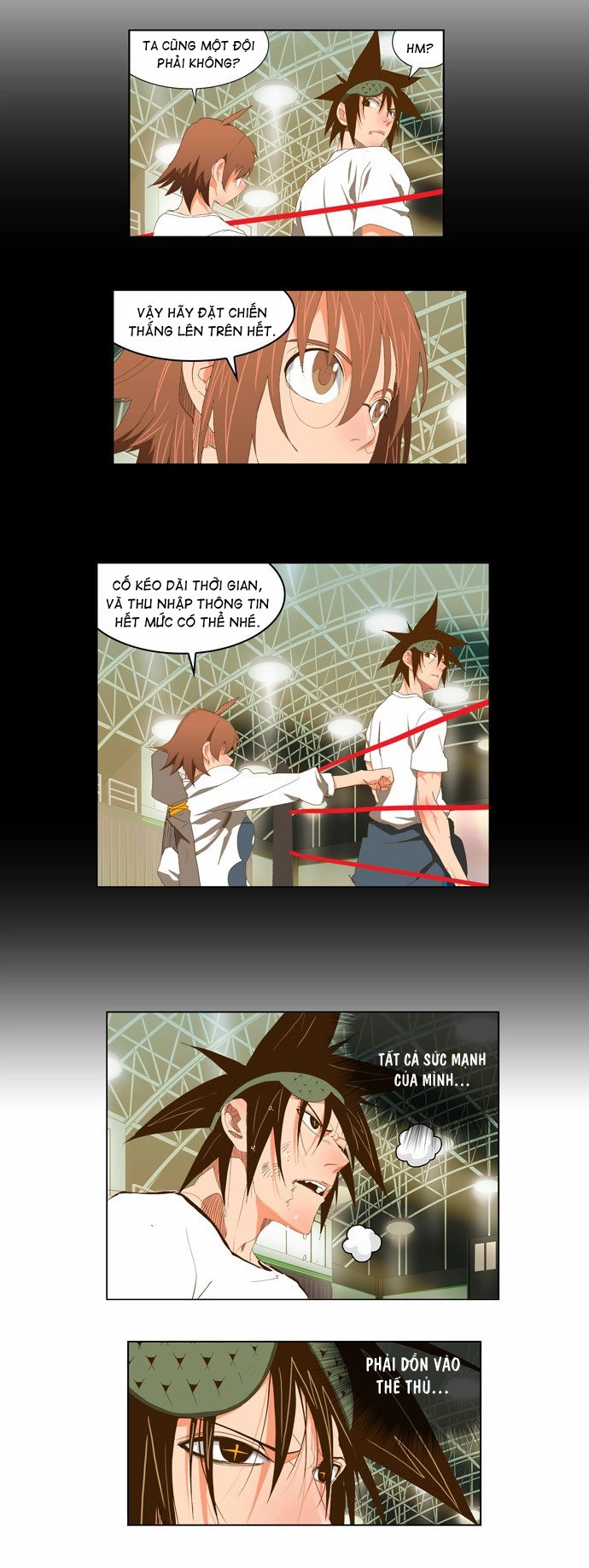 Chúa Tể Học Đường Chapter 85 - 16