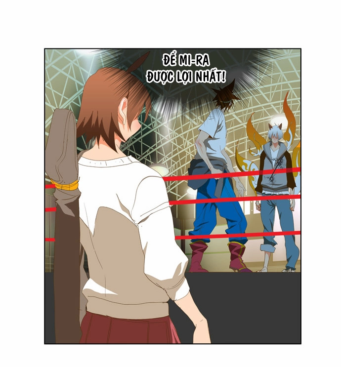 Chúa Tể Học Đường Chapter 85 - 17