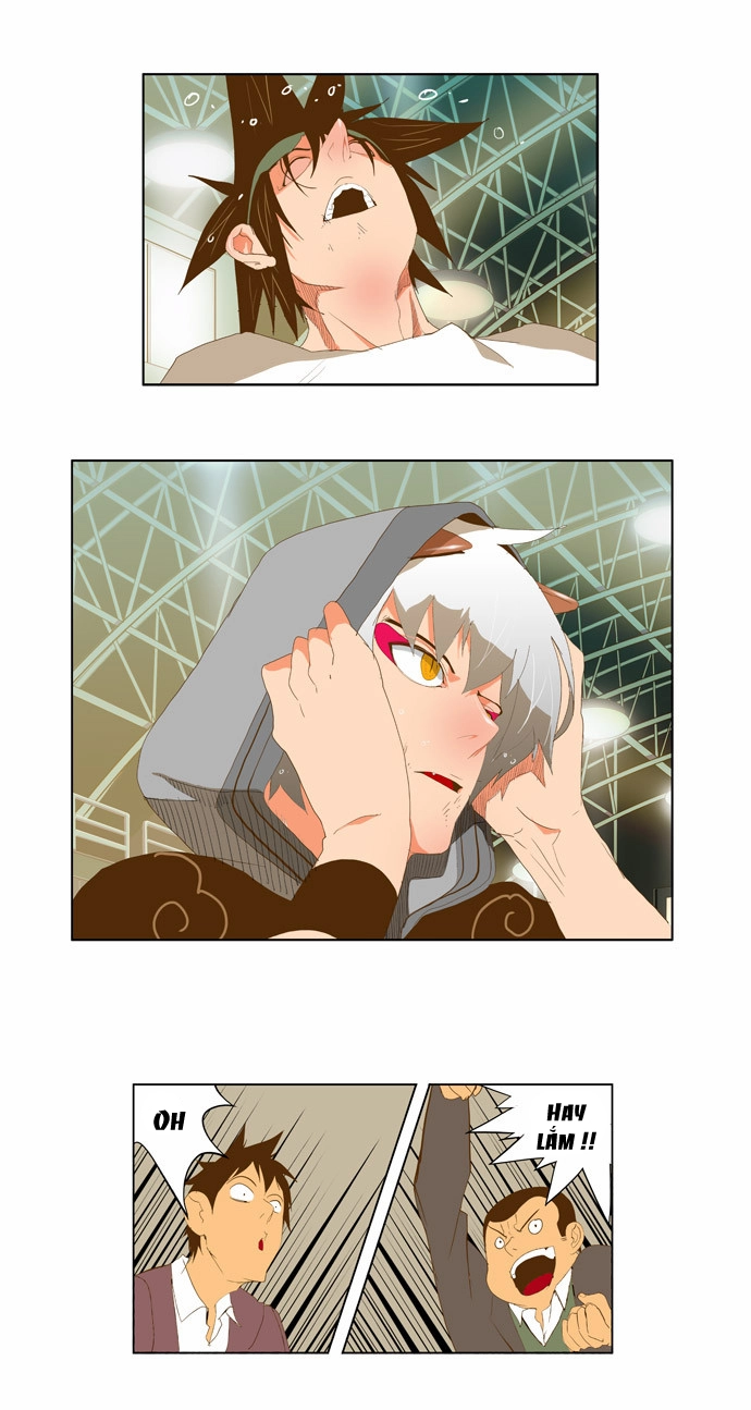 Chúa Tể Học Đường Chapter 85 - 21