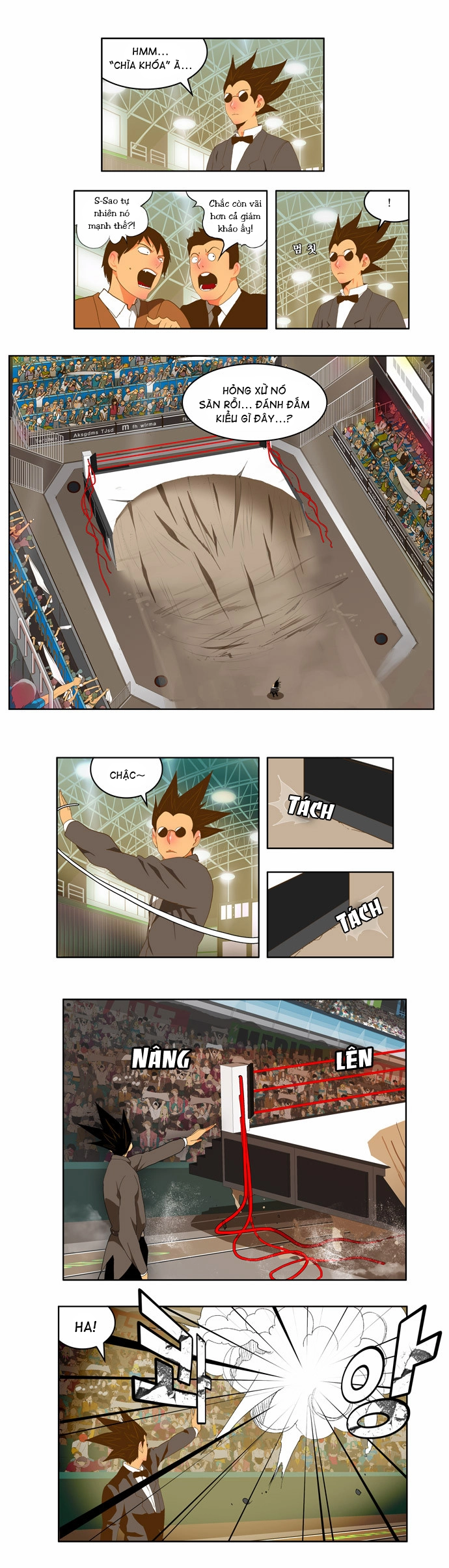 Chúa Tể Học Đường Chapter 86 - 2