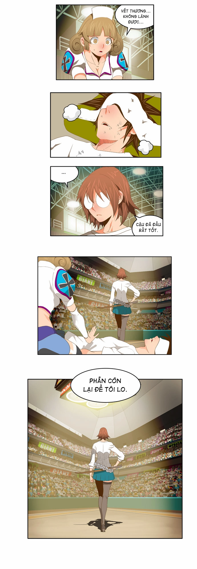 Chúa Tể Học Đường Chapter 86 - 4