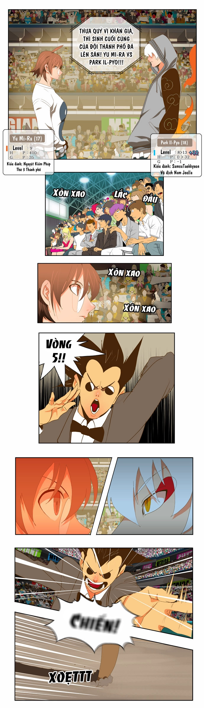 Chúa Tể Học Đường Chapter 86 - 6