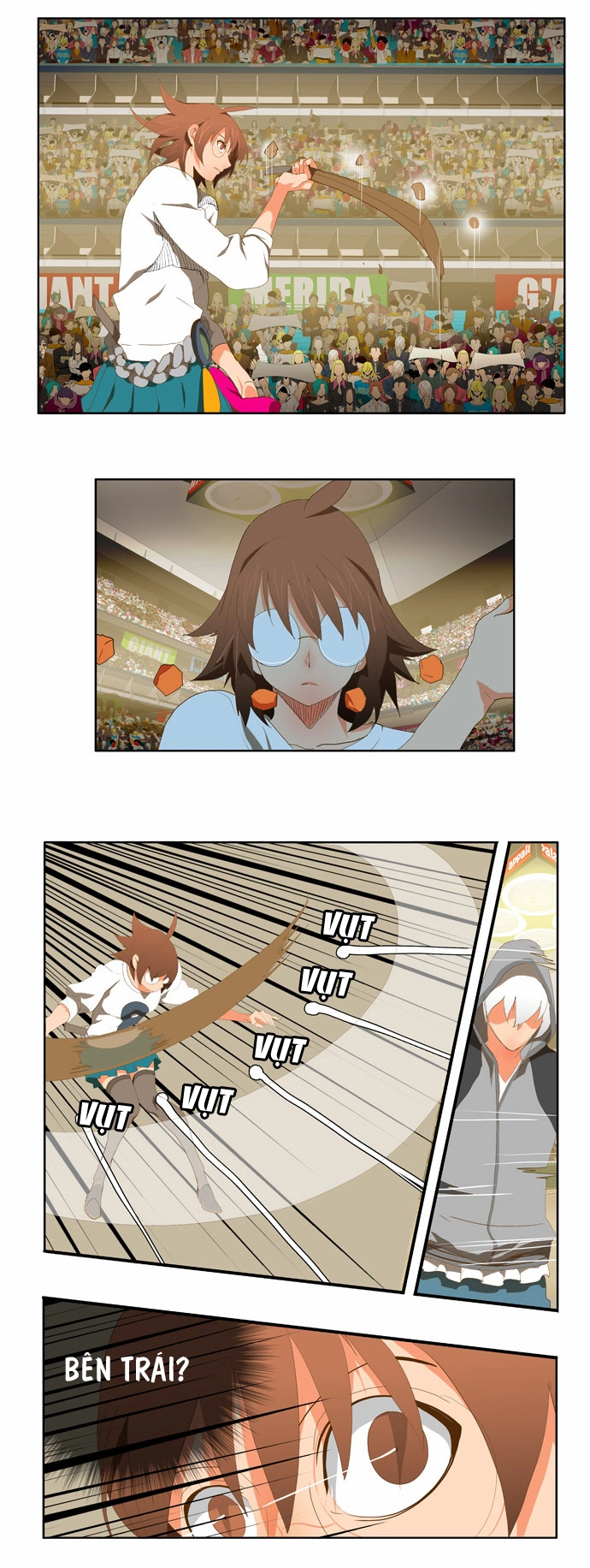 Chúa Tể Học Đường Chapter 86 - 7