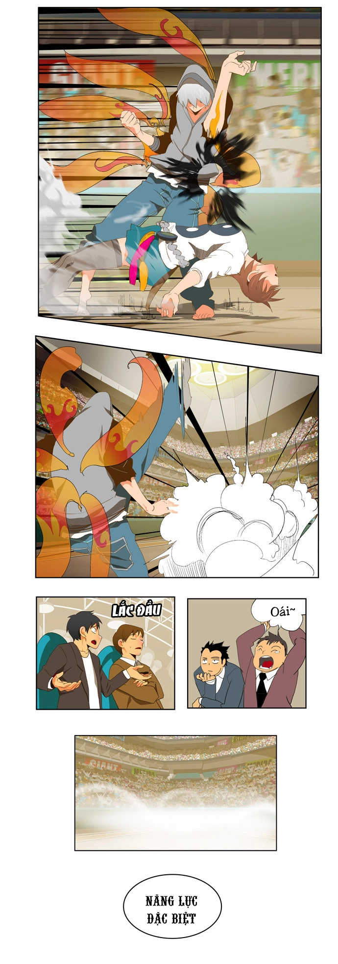 Chúa Tể Học Đường Chapter 86 - 11