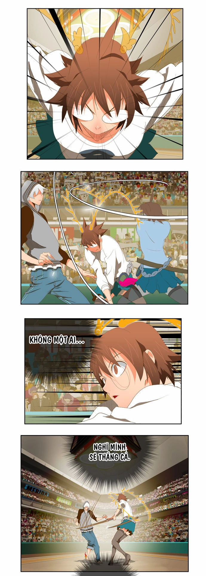 Chúa Tể Học Đường Chapter 86 - 12