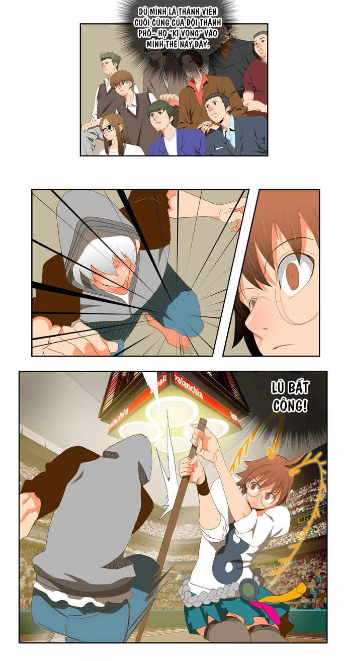 Chúa Tể Học Đường Chapter 86 - 13