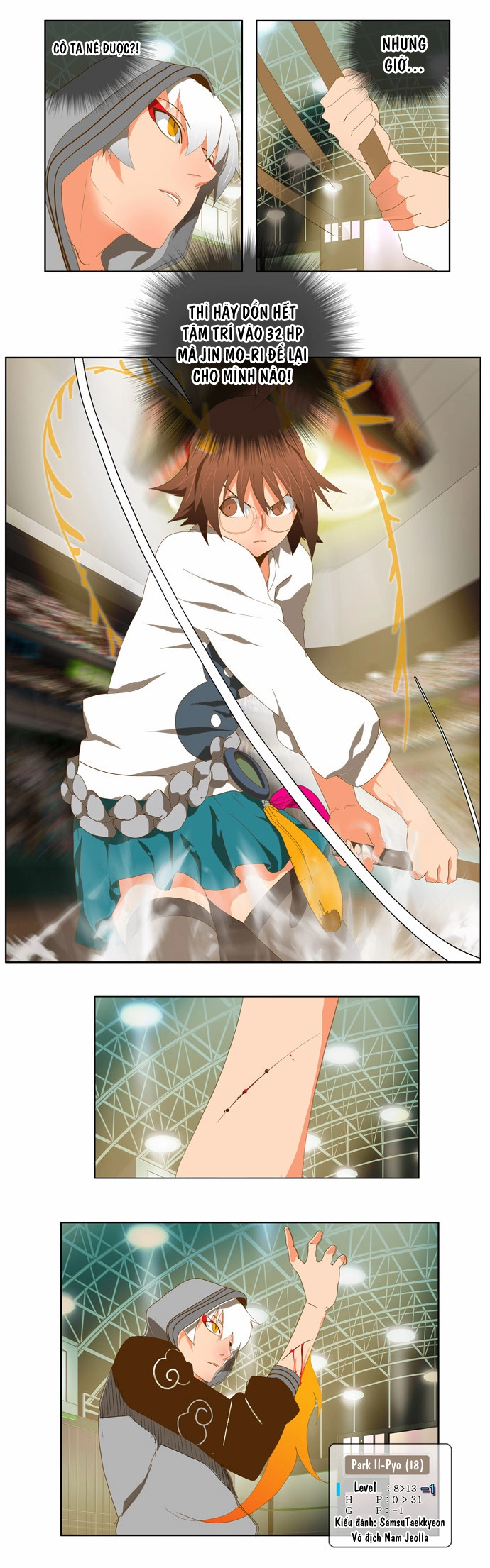 Chúa Tể Học Đường Chapter 86 - 14