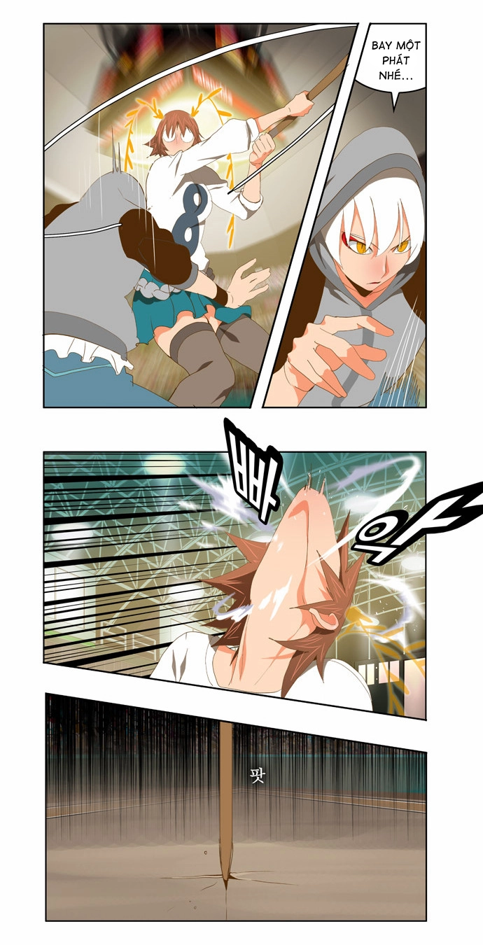 Chúa Tể Học Đường Chapter 86 - 16