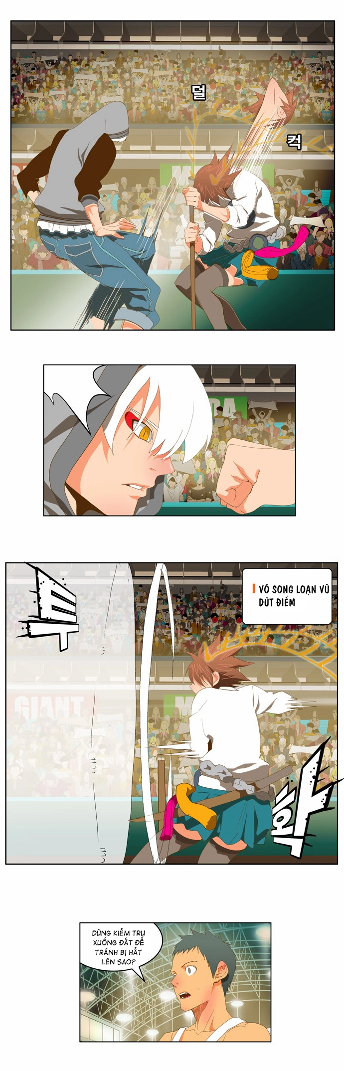 Chúa Tể Học Đường Chapter 86 - 17