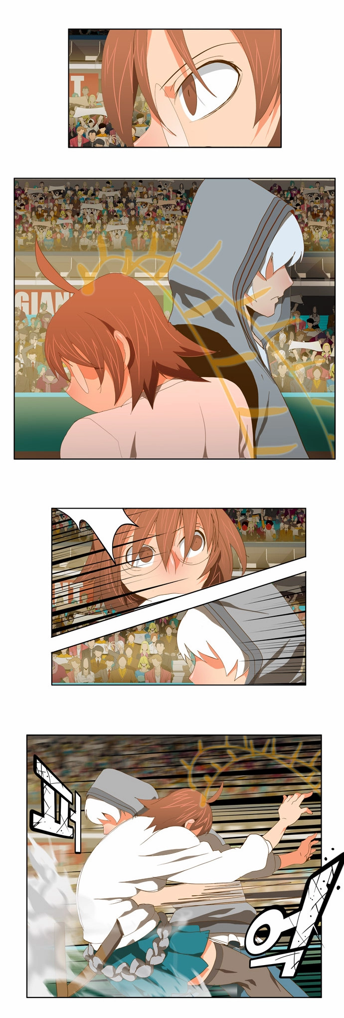 Chúa Tể Học Đường Chapter 86 - 18