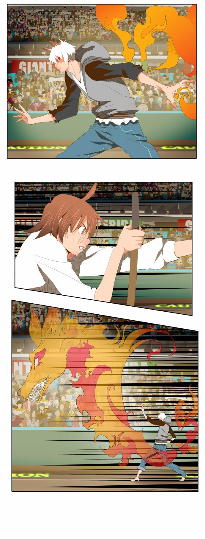 Chúa Tể Học Đường Chapter 86 - 25