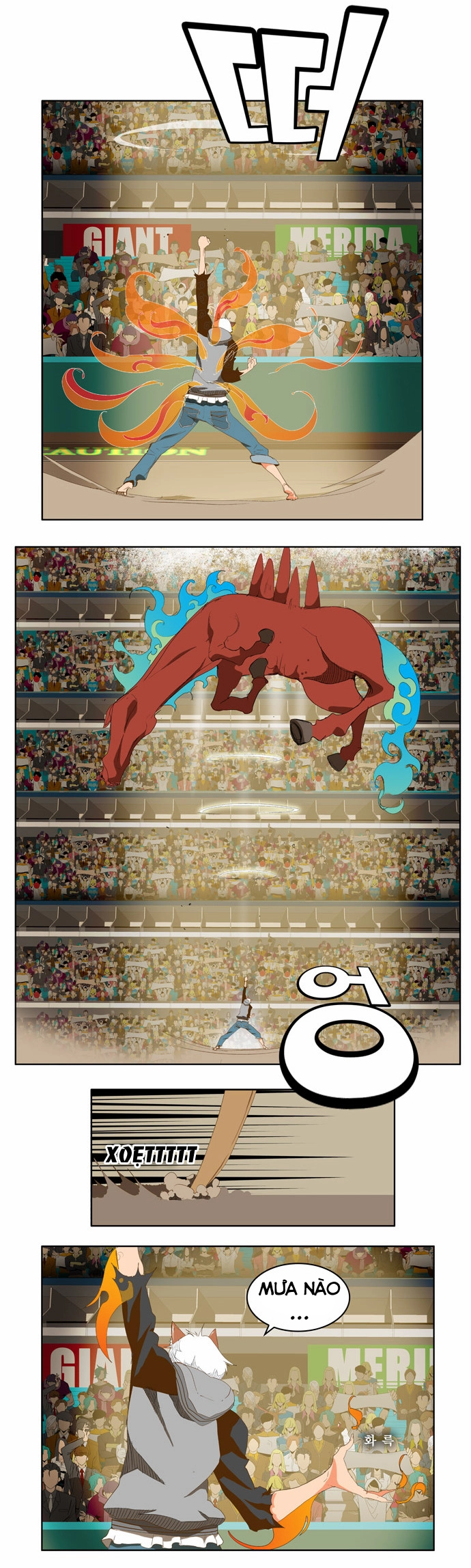 Chúa Tể Học Đường Chapter 86 - 27