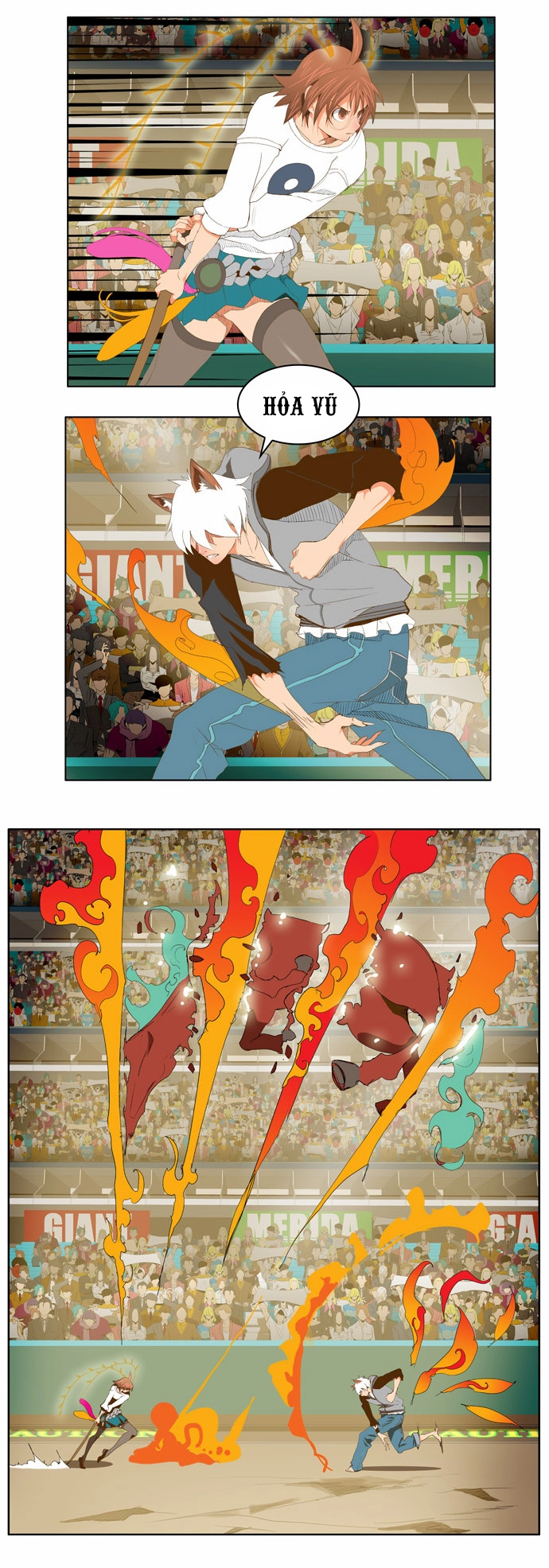 Chúa Tể Học Đường Chapter 86 - 28