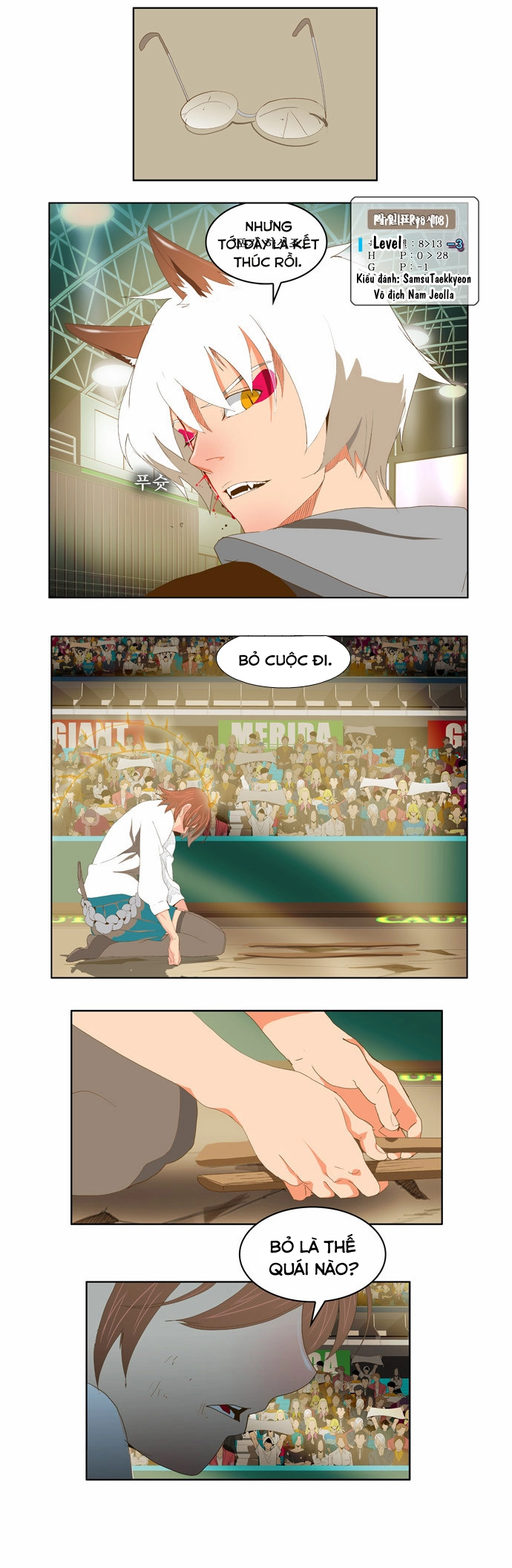 Chúa Tể Học Đường Chapter 86 - 32