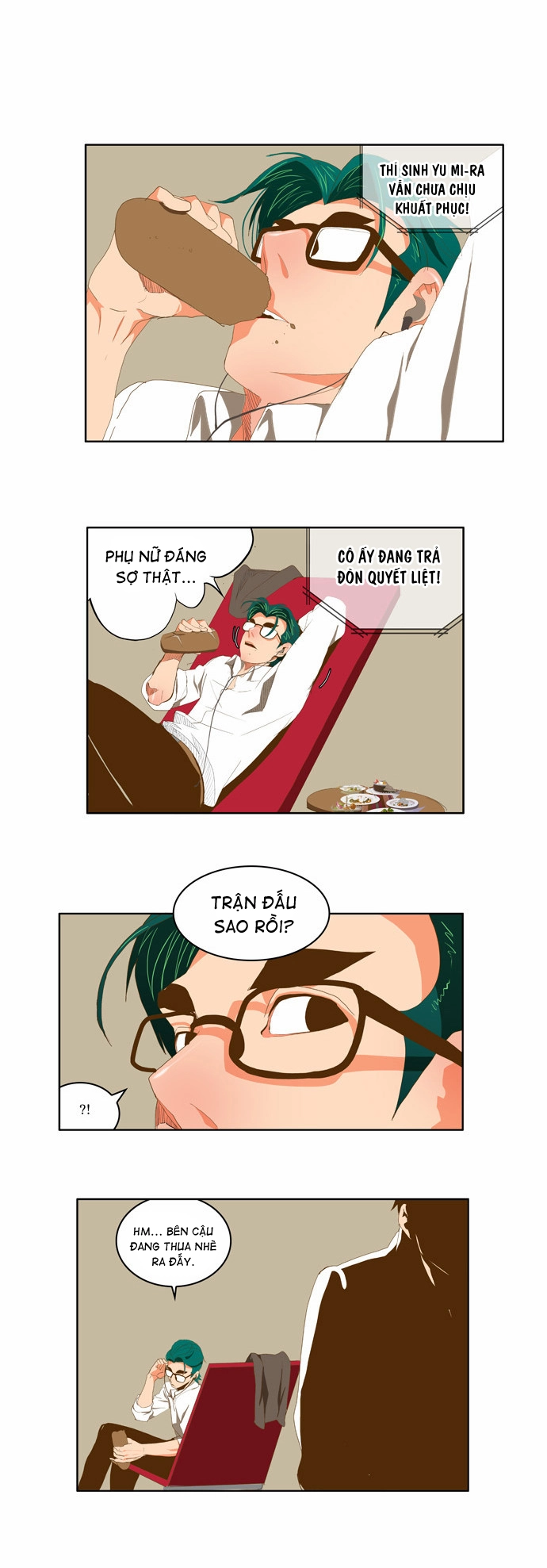 Chúa Tể Học Đường Chapter 86 - 34