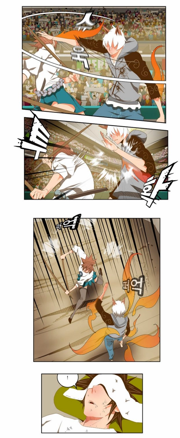 Chúa Tể Học Đường Chapter 87 - 3