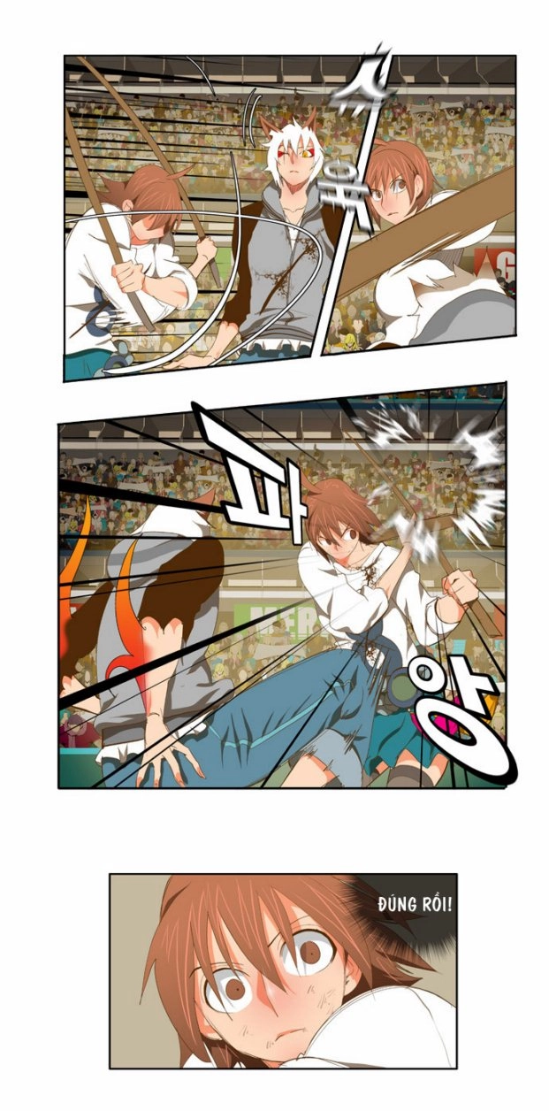 Chúa Tể Học Đường Chapter 87 - 5