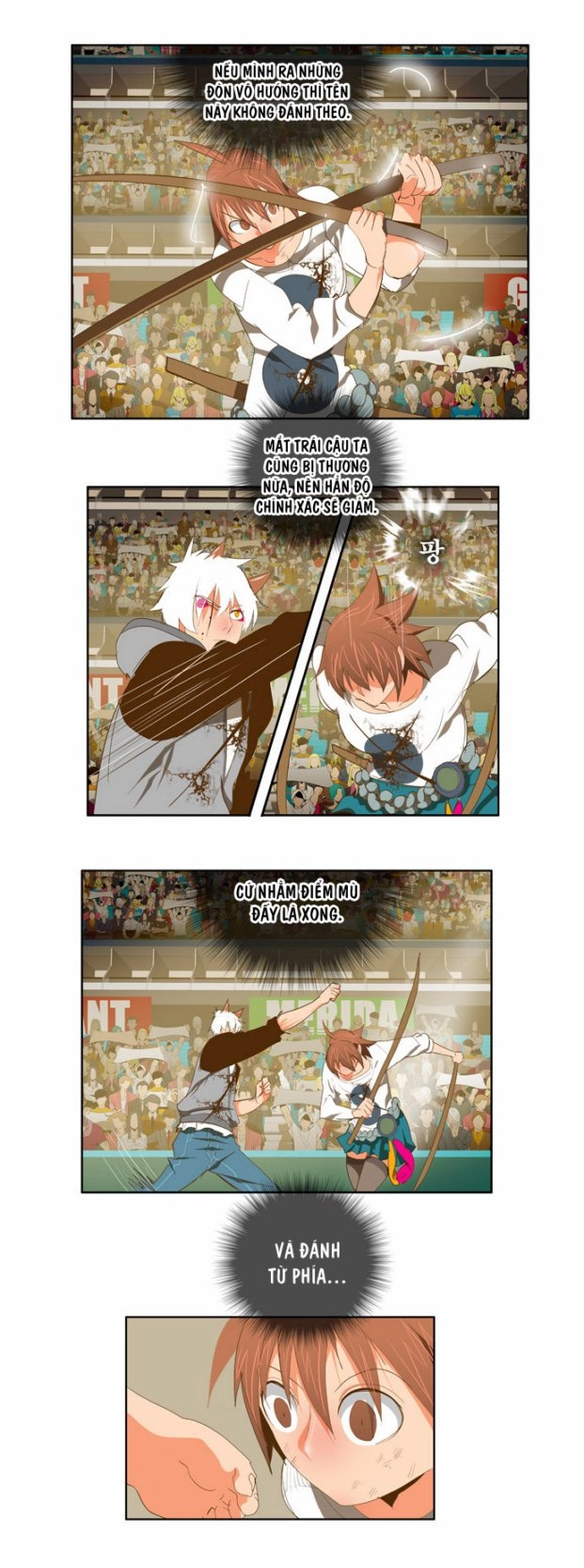 Chúa Tể Học Đường Chapter 87 - 6