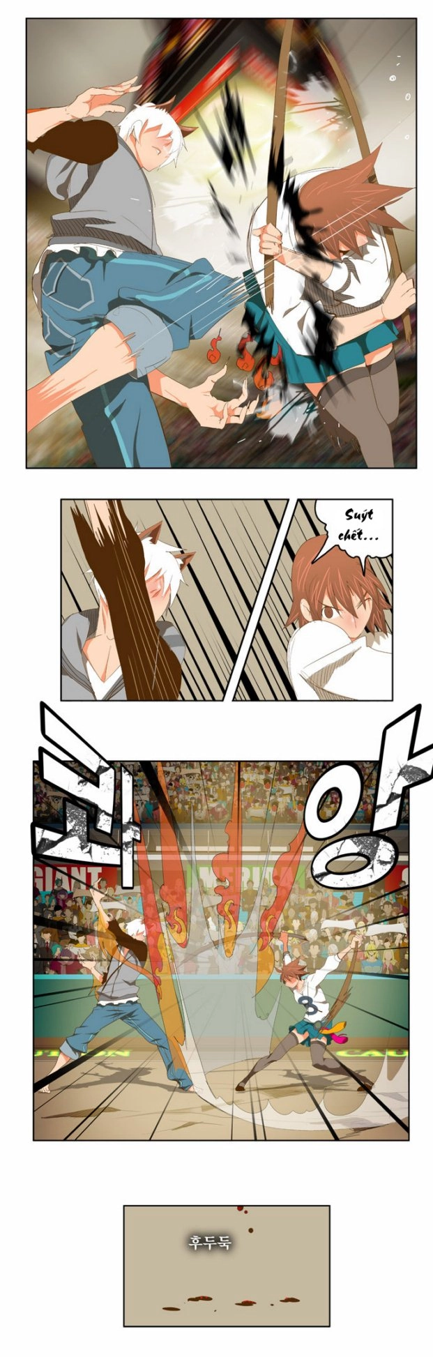 Chúa Tể Học Đường Chapter 87 - 7