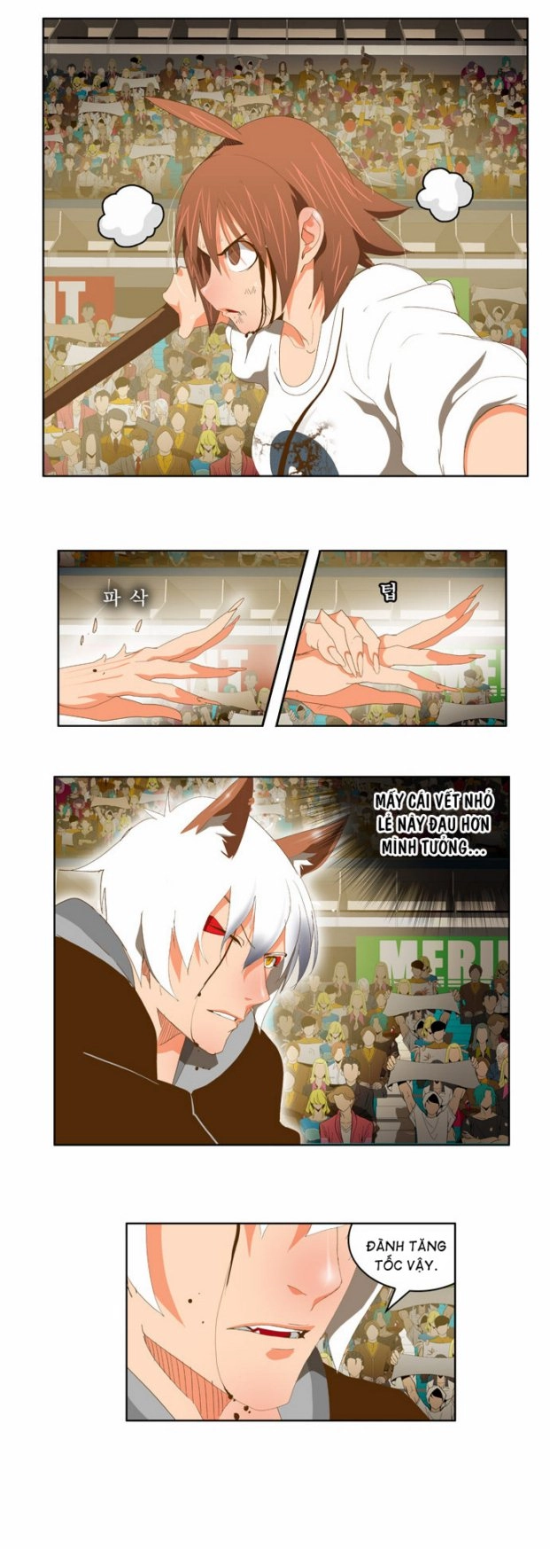 Chúa Tể Học Đường Chapter 87 - 8