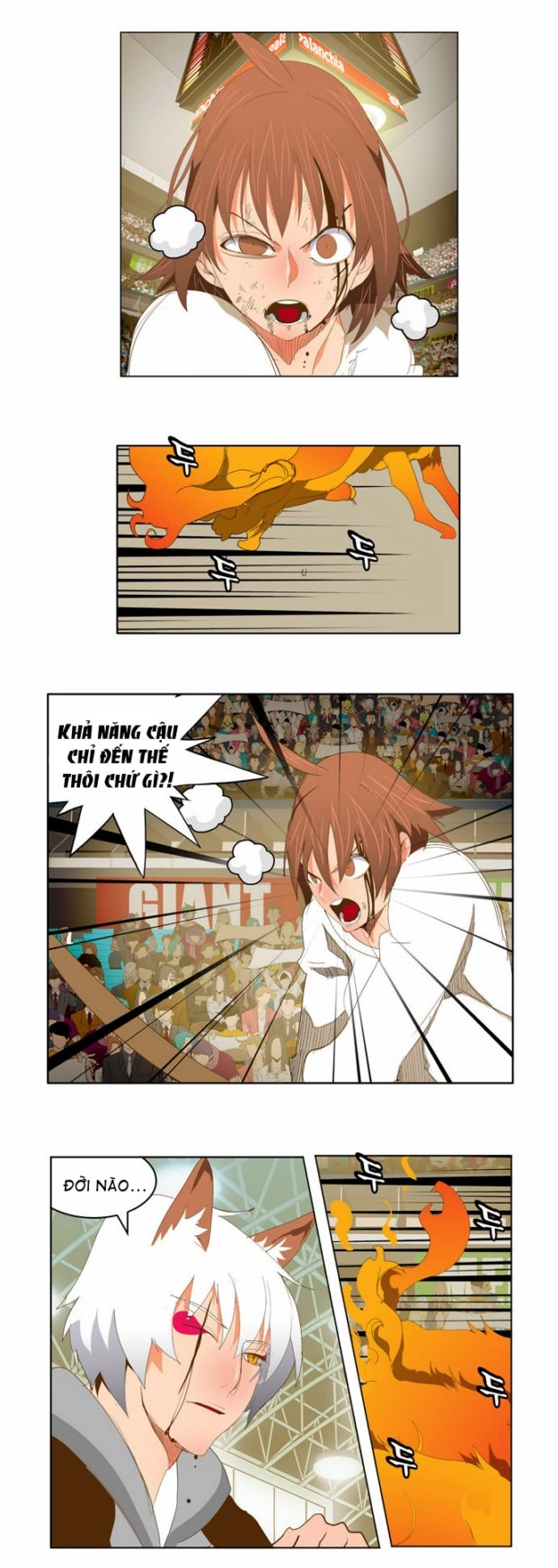 Chúa Tể Học Đường Chapter 87 - 11