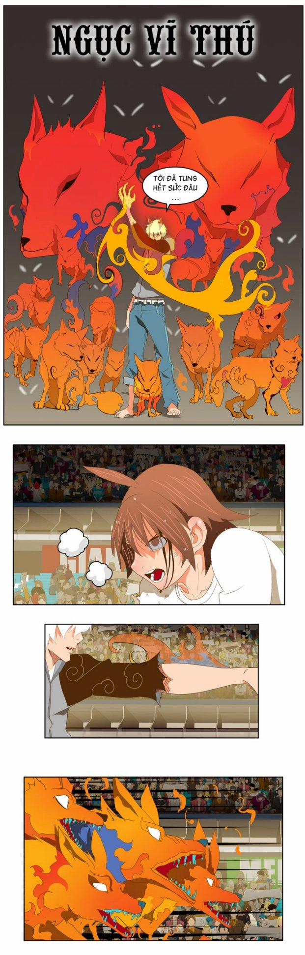 Chúa Tể Học Đường Chapter 87 - 12