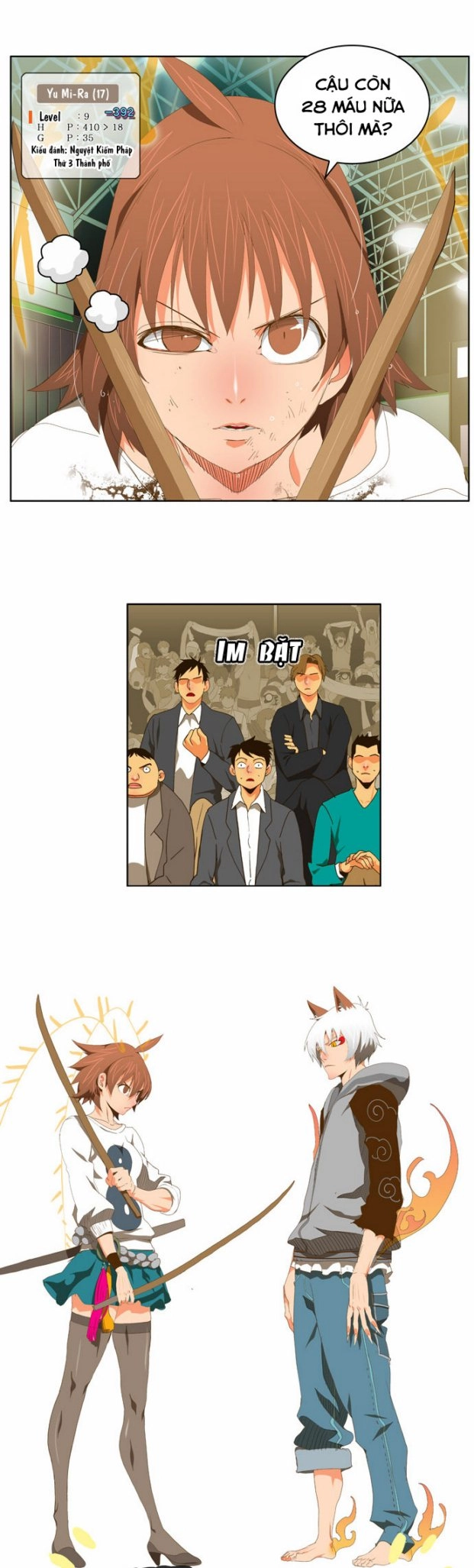 Chúa Tể Học Đường Chapter 88 - 3