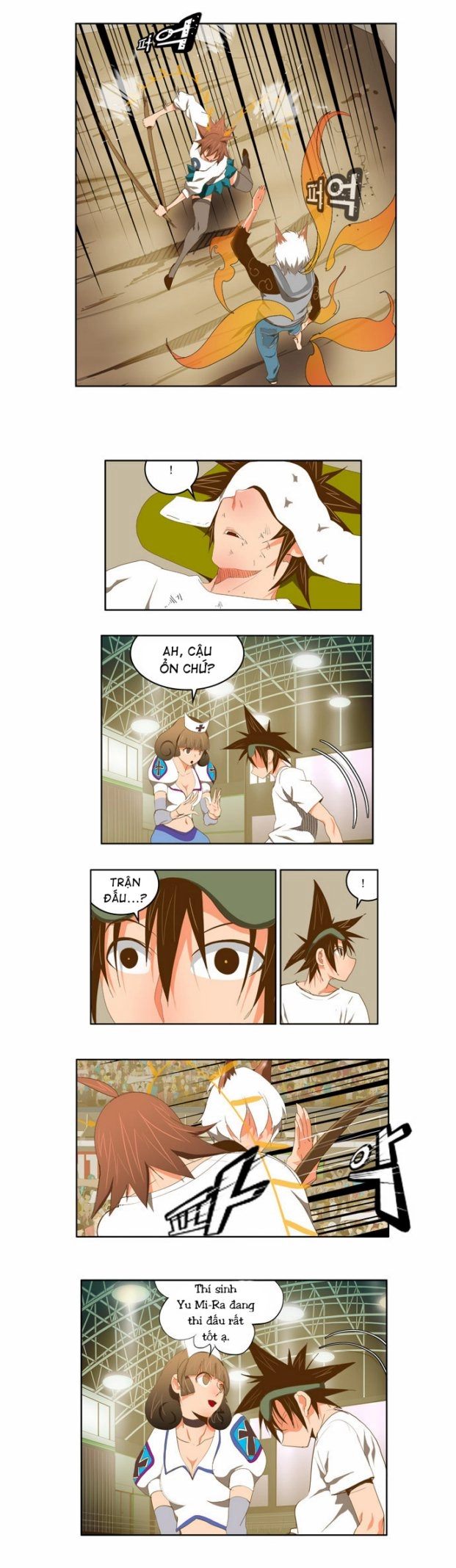 Chúa Tể Học Đường Chapter 88 - 6