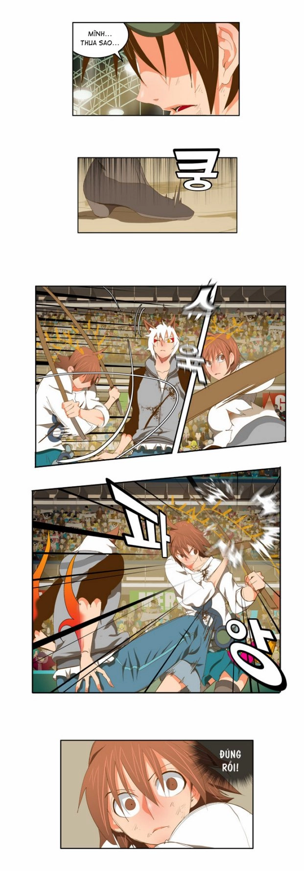 Chúa Tể Học Đường Chapter 88 - 7