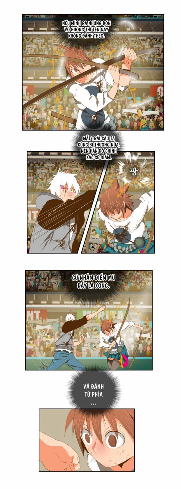 Chúa Tể Học Đường Chapter 88 - 8