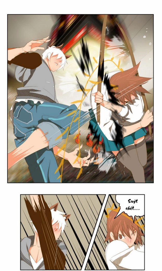 Chúa Tể Học Đường Chapter 88 - 9