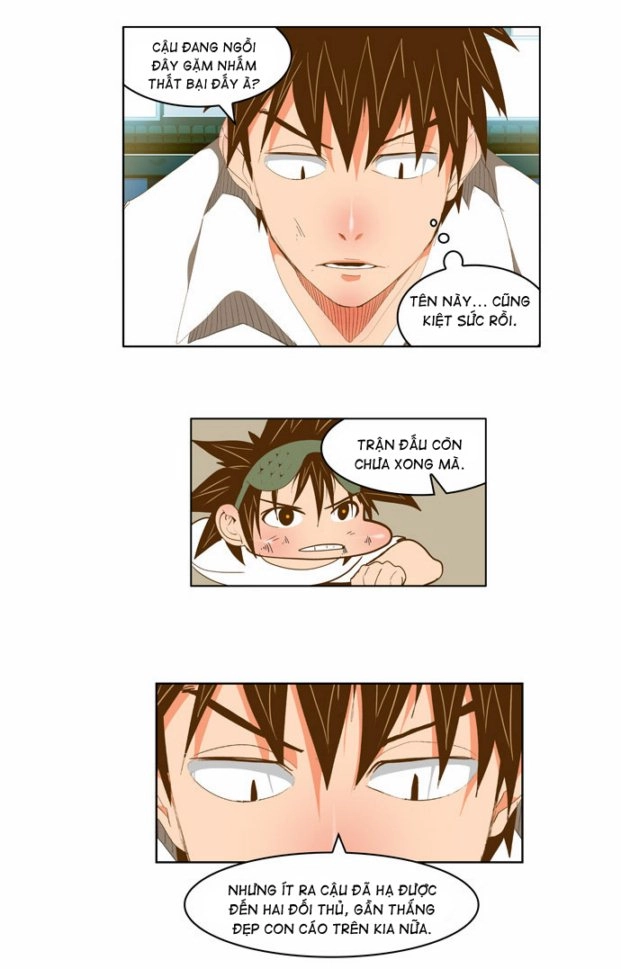 Chúa Tể Học Đường Chapter 88 - 13