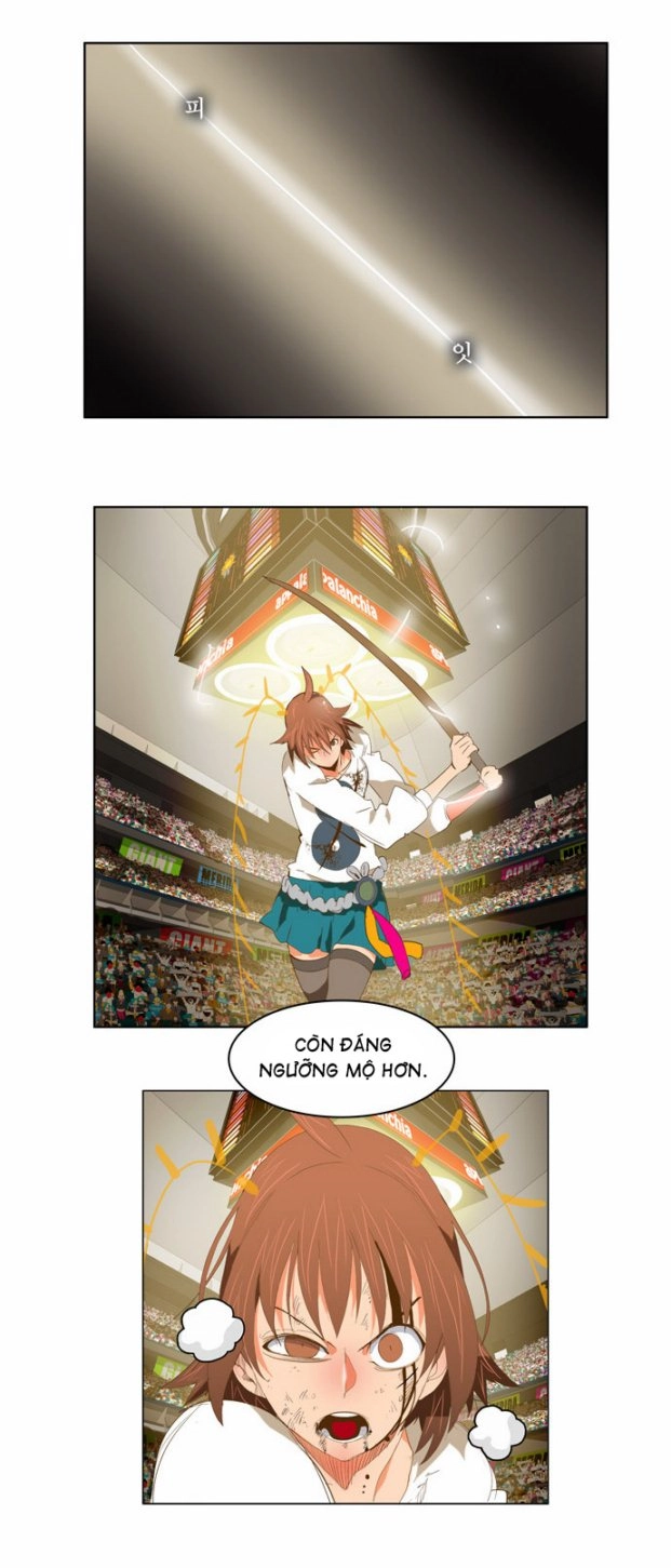 Chúa Tể Học Đường Chapter 88 - 16