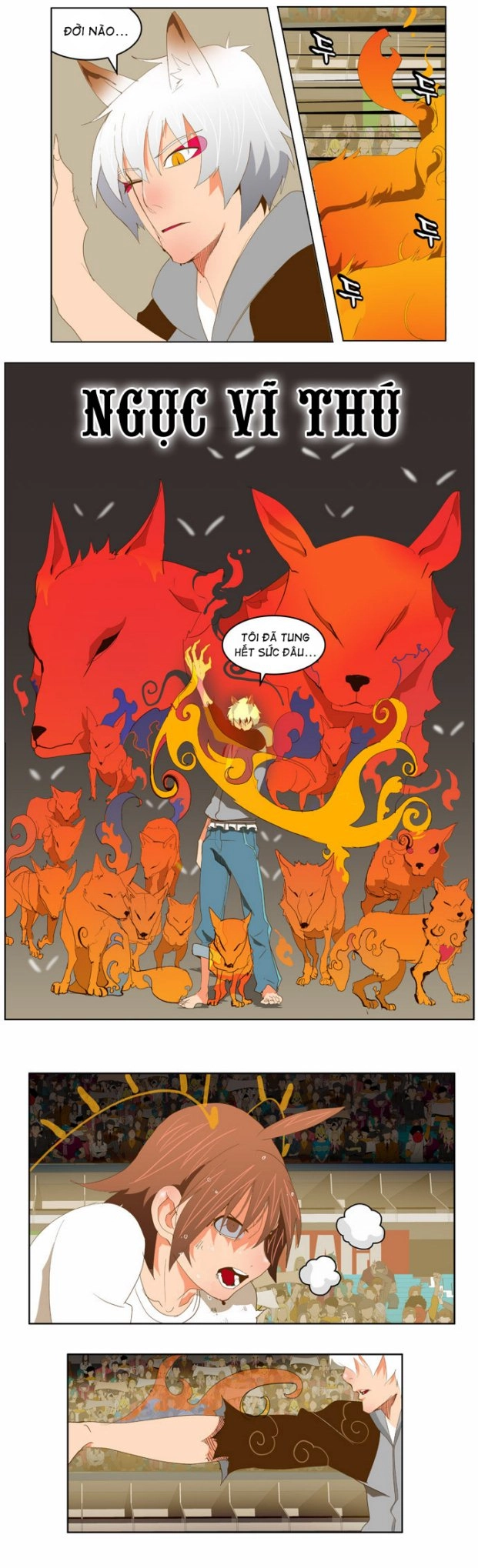 Chúa Tể Học Đường Chapter 88 - 18