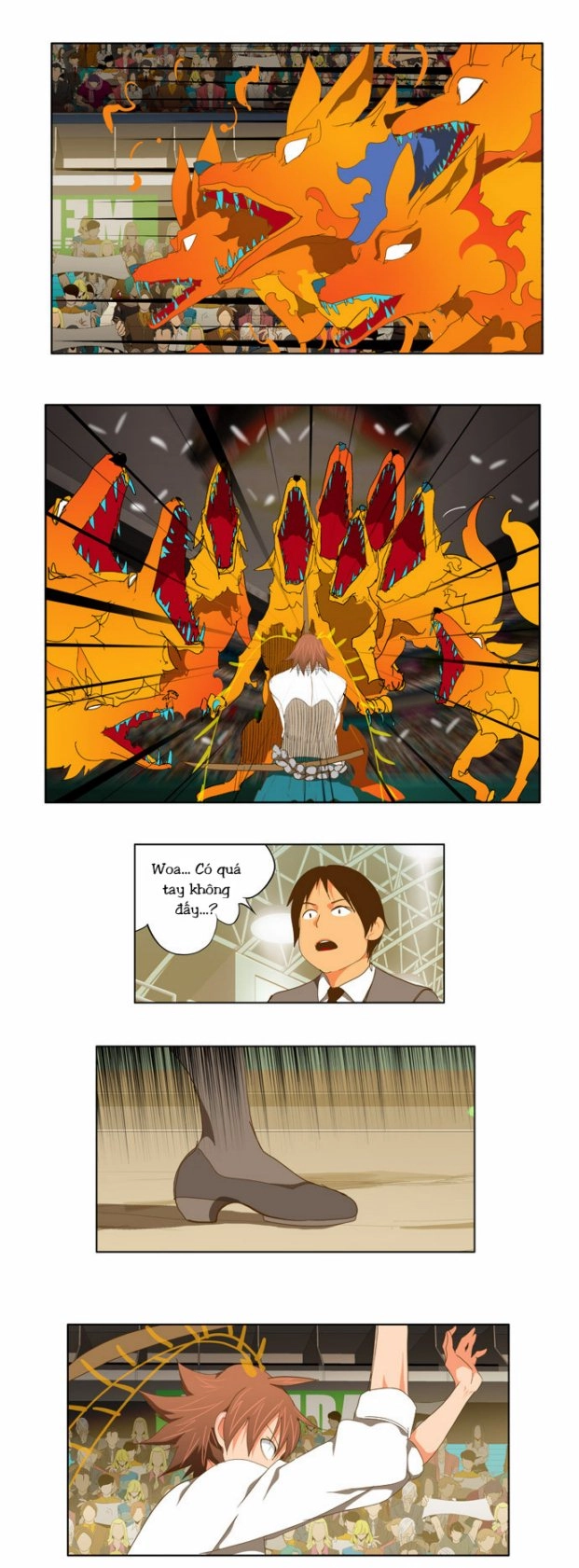 Chúa Tể Học Đường Chapter 88 - 19